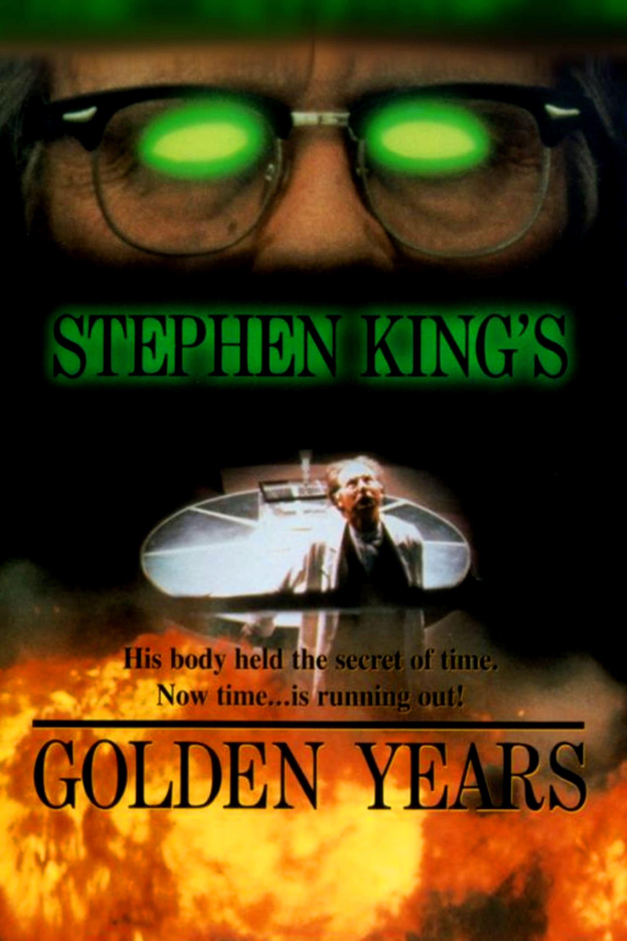 Постер Golden Years